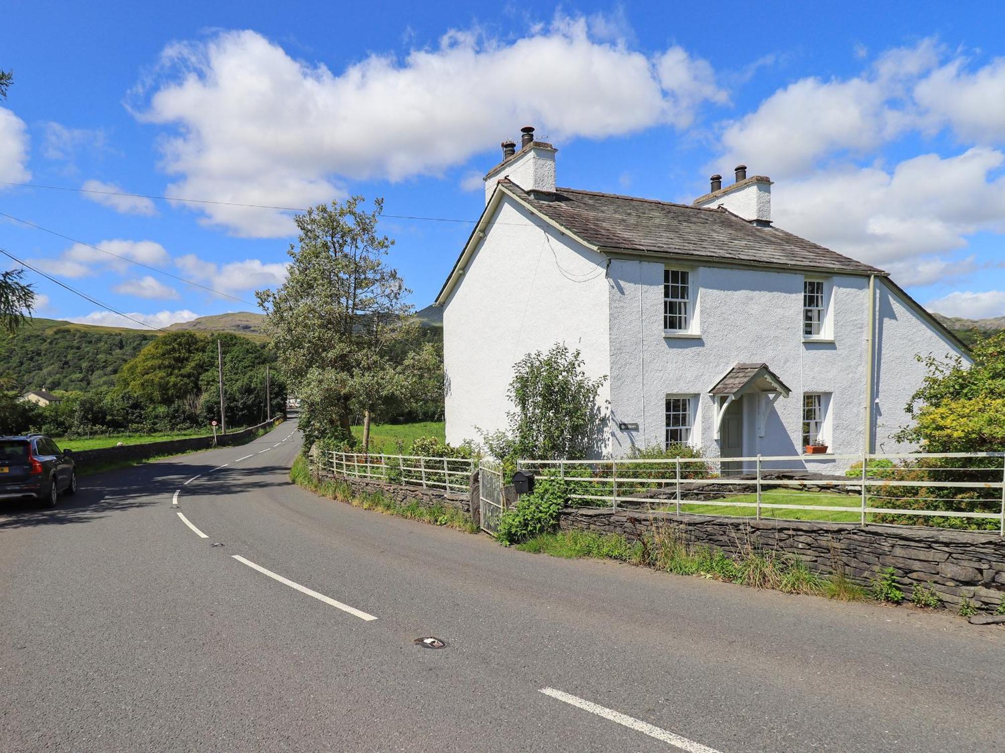 Ellis Howe Coniston Exterior foto