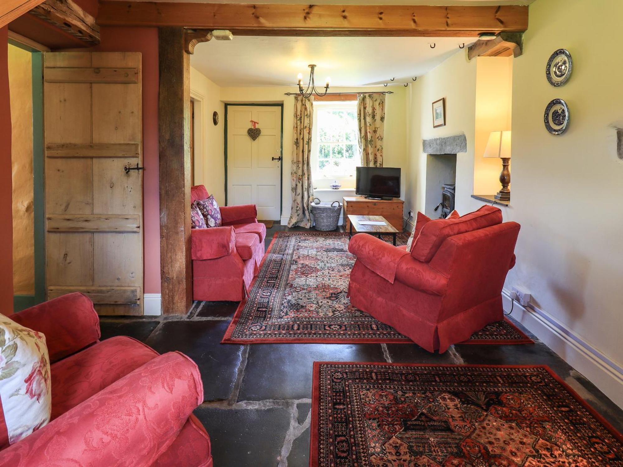 Ellis Howe Coniston Exterior foto