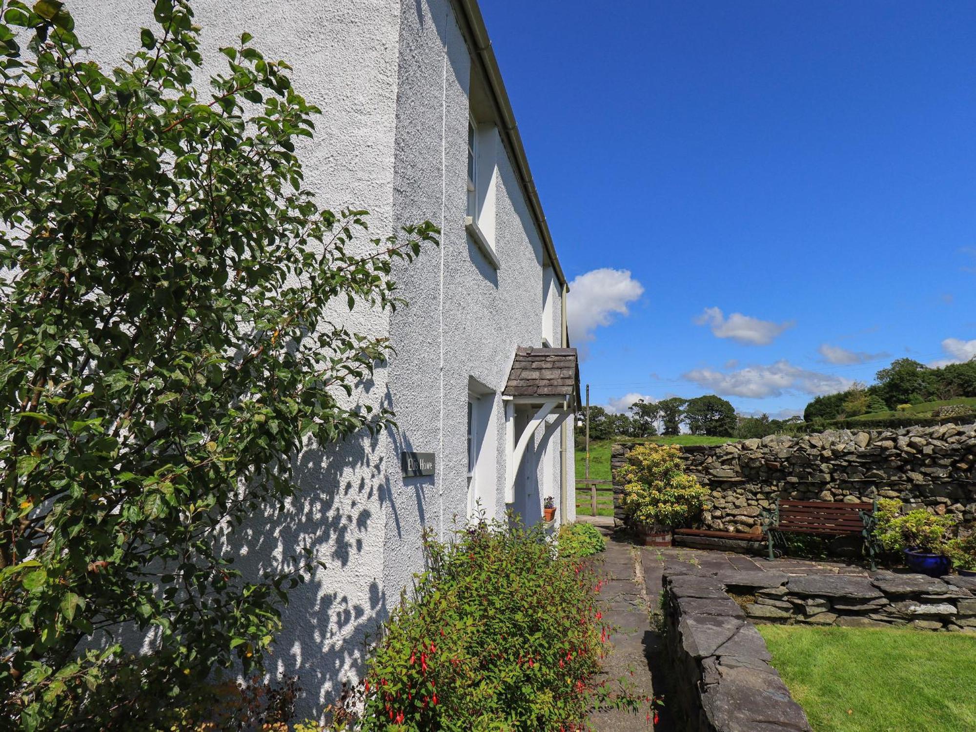 Ellis Howe Coniston Exterior foto