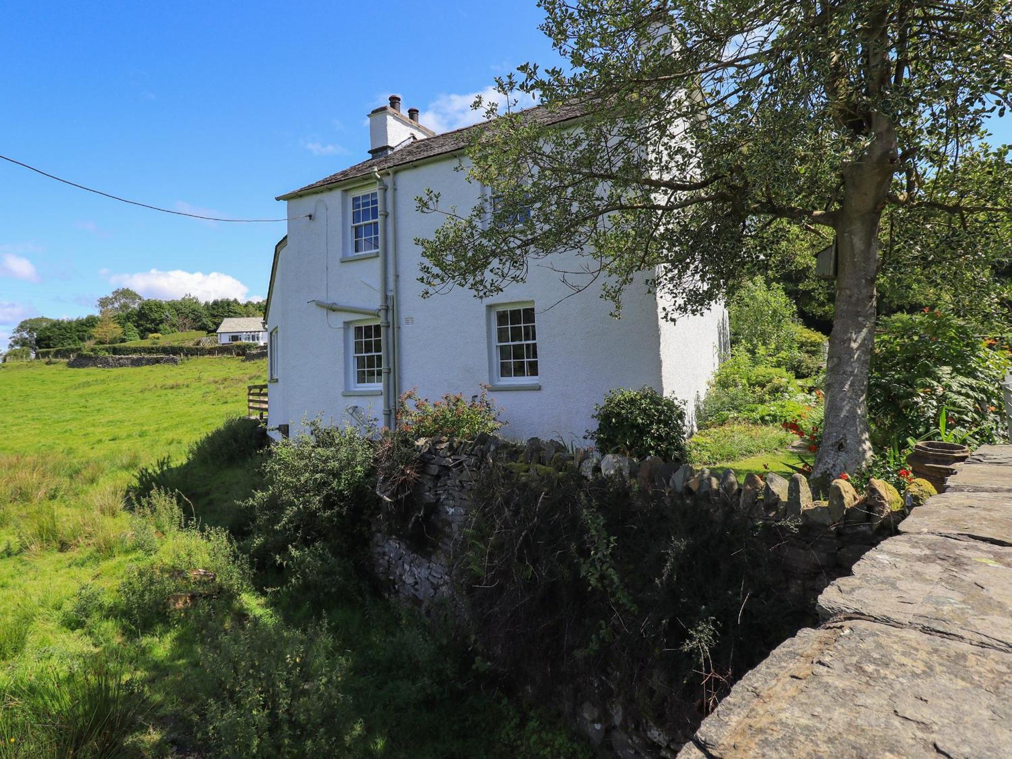 Ellis Howe Coniston Exterior foto