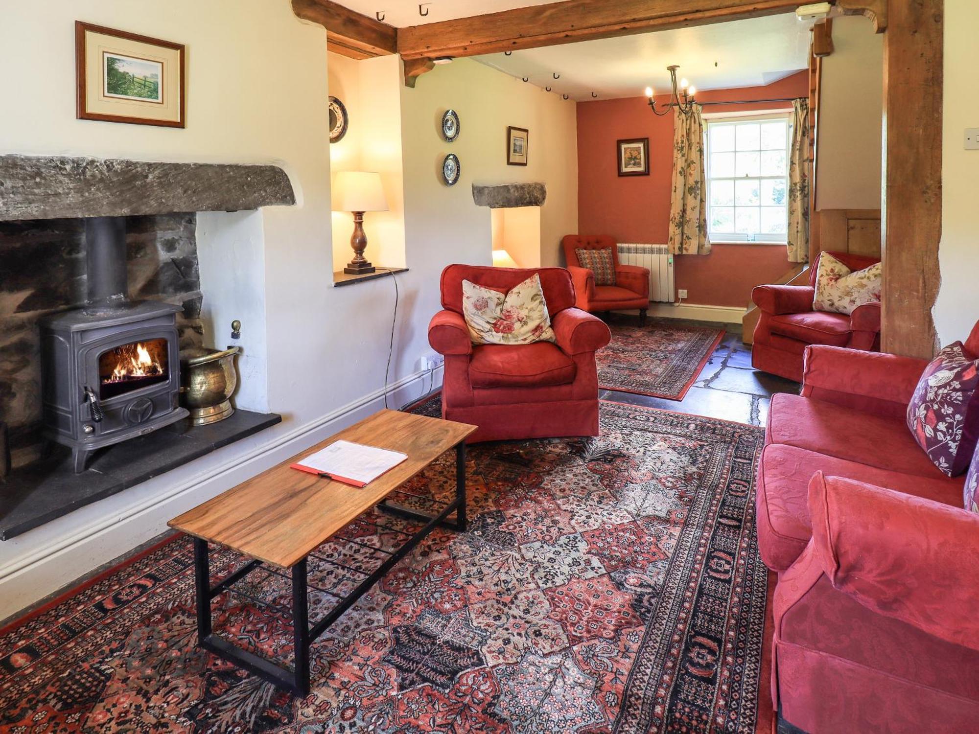 Ellis Howe Coniston Exterior foto
